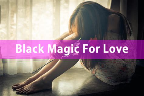 The captivating allure of black magic: Exploring its enduring charm.